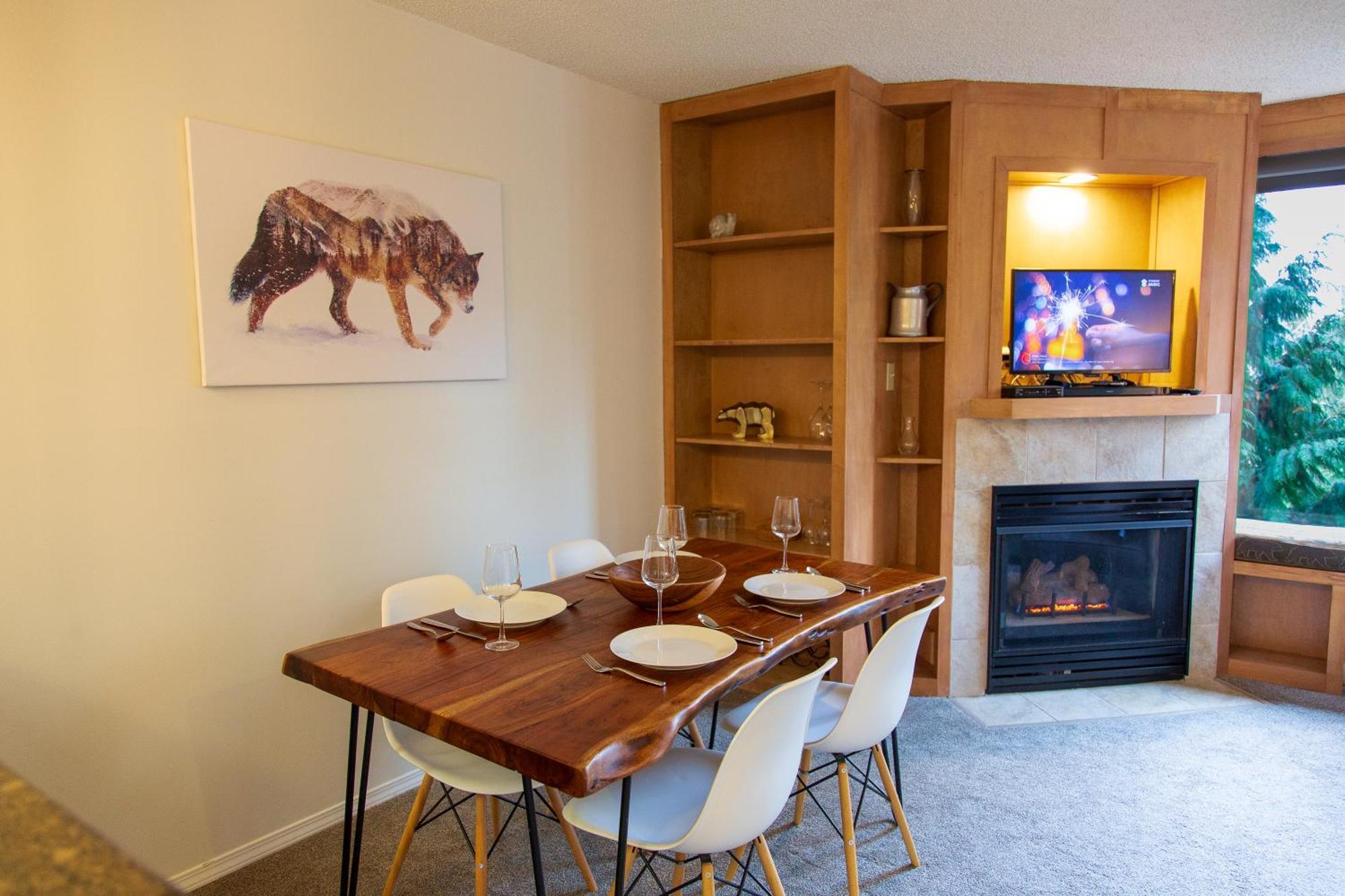 Appartement 1br Next To Slopes On Blackcomb W Pool & Hot Tub *