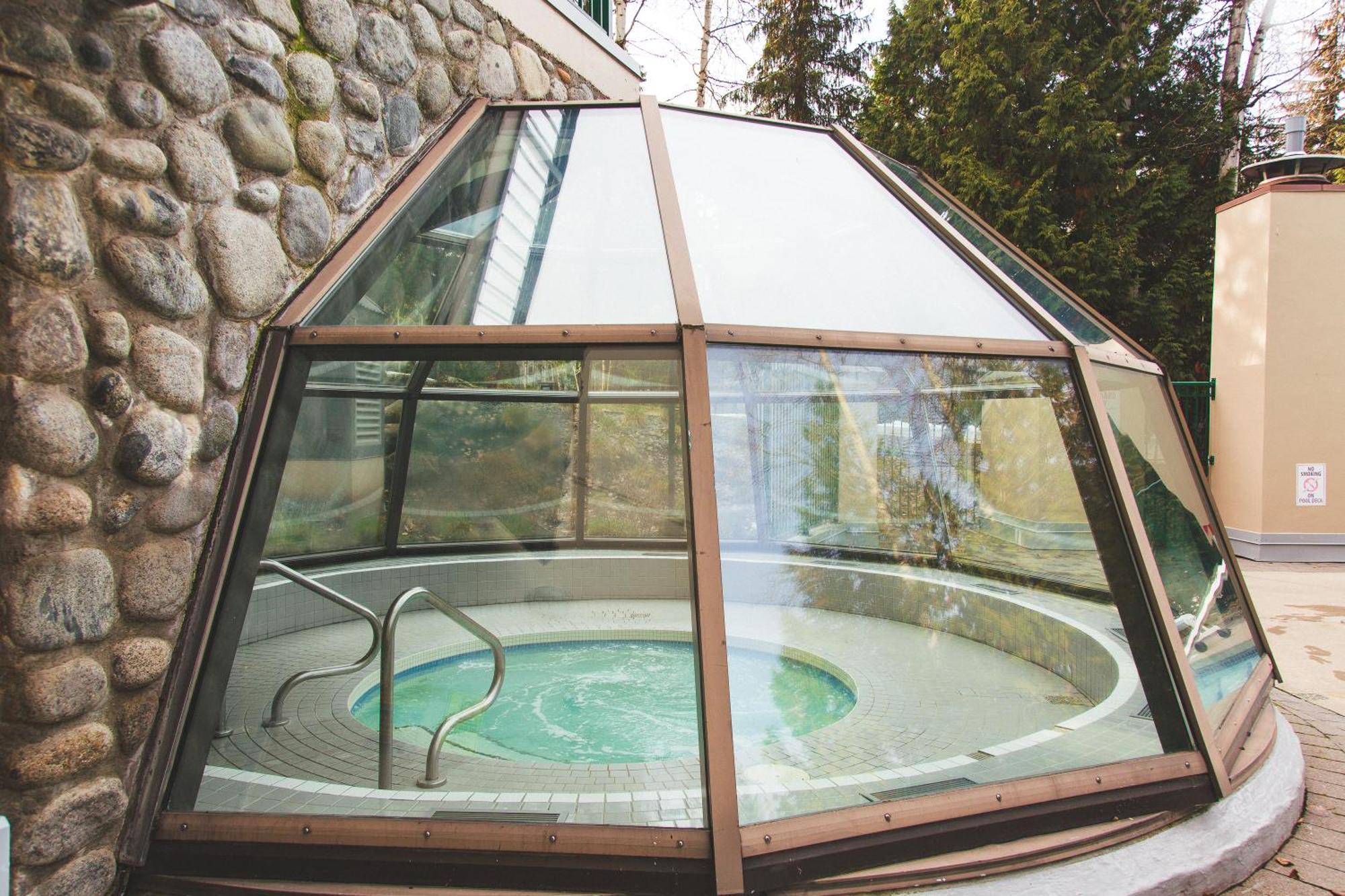 1br Next To Slopes On Blackcomb W Pool & Hot Tub Appartement