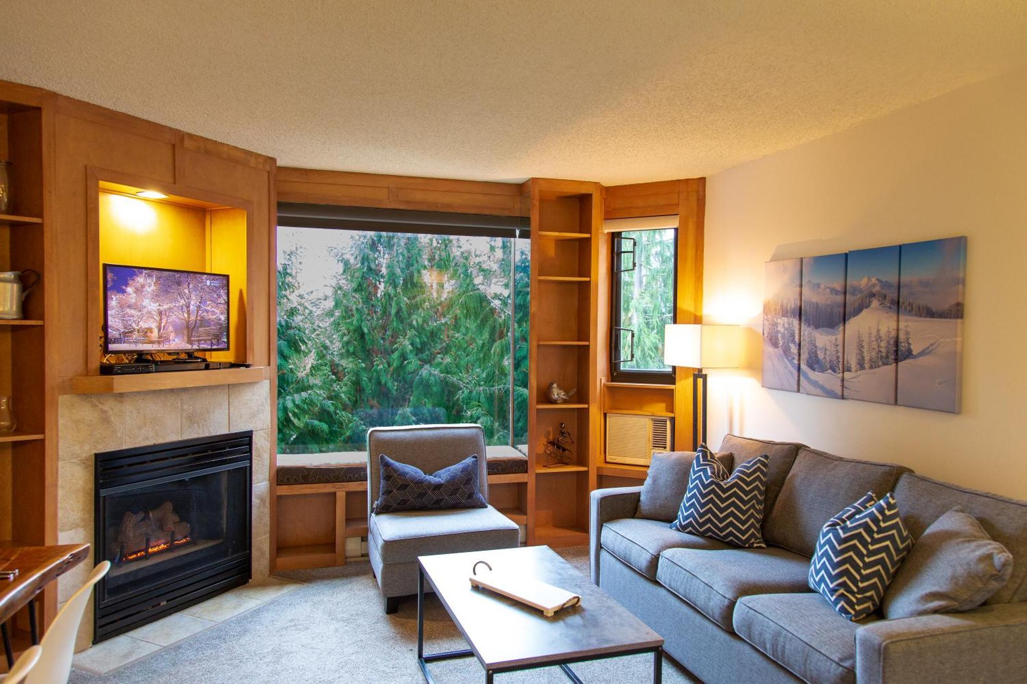 Appartement 1br Next To Slopes On Blackcomb W Pool & Hot Tub